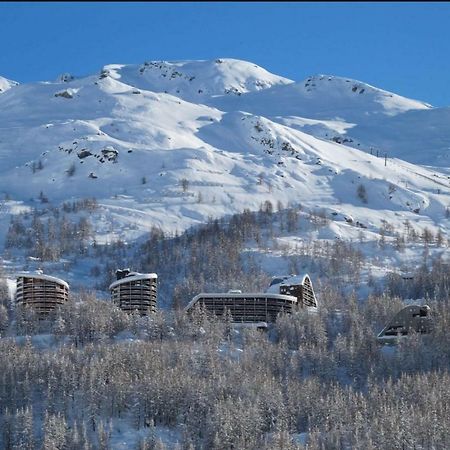 Apartament Profumo Di Legno A Cielo Alto La Coquille Breuil-Cervinia Zewnętrze zdjęcie