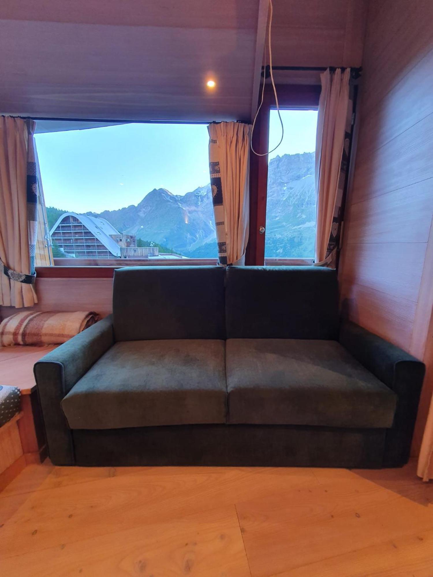 Apartament Profumo Di Legno A Cielo Alto La Coquille Breuil-Cervinia Zewnętrze zdjęcie