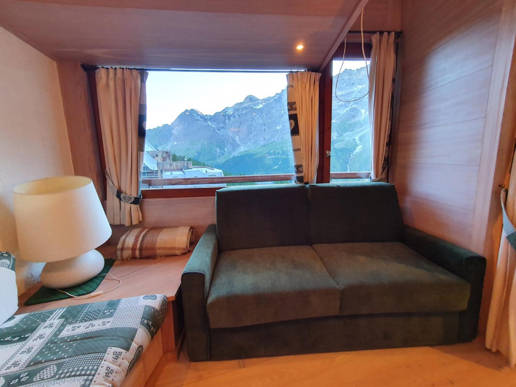 Apartament Profumo Di Legno A Cielo Alto La Coquille Breuil-Cervinia Zewnętrze zdjęcie