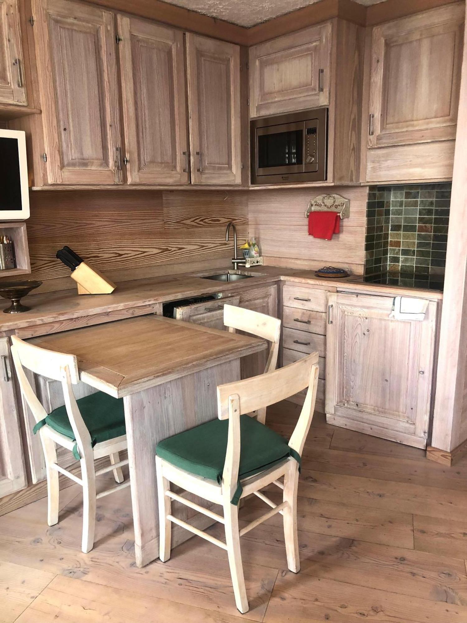 Apartament Profumo Di Legno A Cielo Alto La Coquille Breuil-Cervinia Zewnętrze zdjęcie
