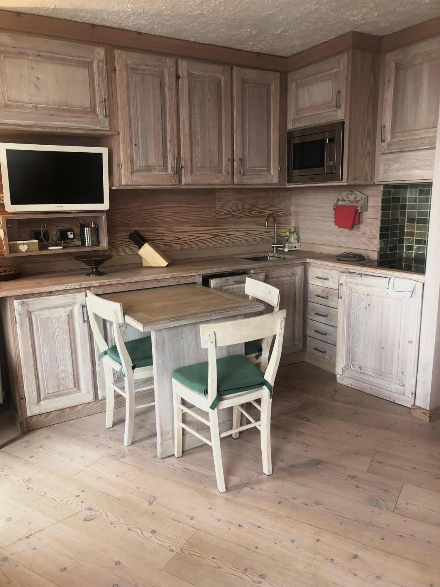 Apartament Profumo Di Legno A Cielo Alto La Coquille Breuil-Cervinia Zewnętrze zdjęcie