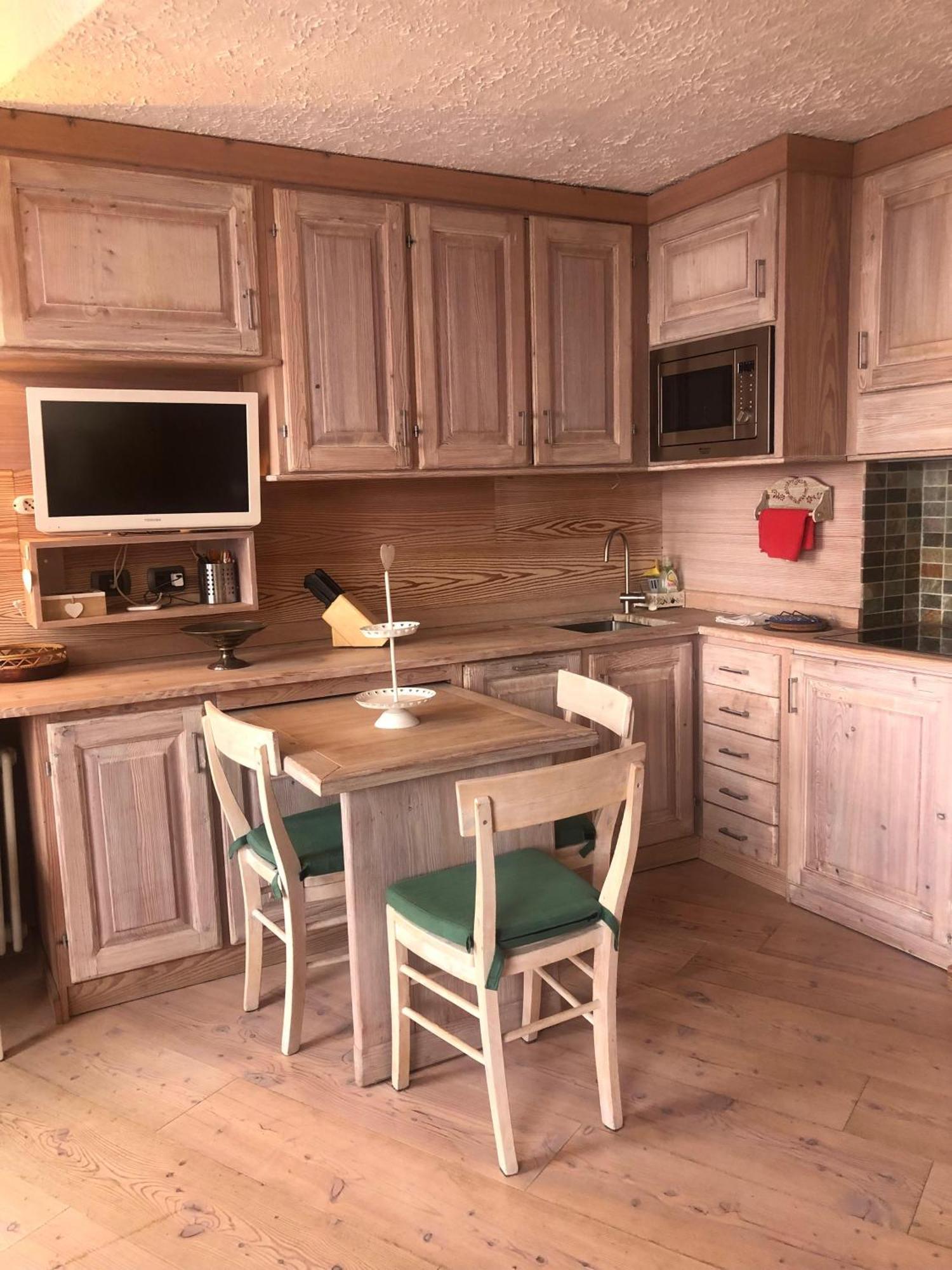 Apartament Profumo Di Legno A Cielo Alto La Coquille Breuil-Cervinia Zewnętrze zdjęcie