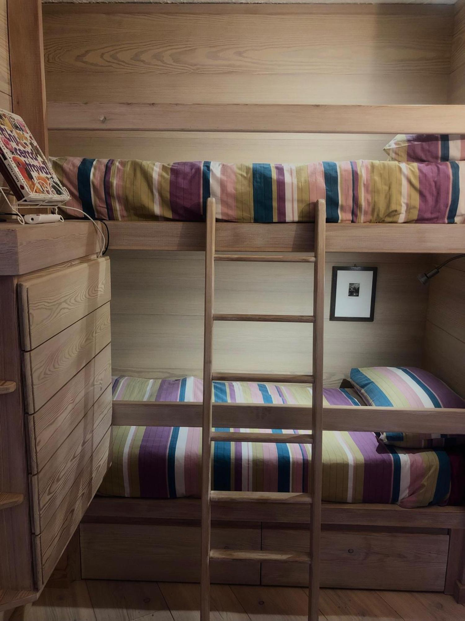 Apartament Profumo Di Legno A Cielo Alto La Coquille Breuil-Cervinia Zewnętrze zdjęcie
